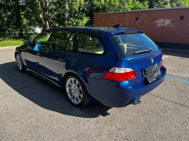 BMW Řada 5 3,0   E61 LCI 530xd | 173 kW |