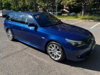 BMW Řada 5 3,0   E61 LCI 530xd | 173 kW |