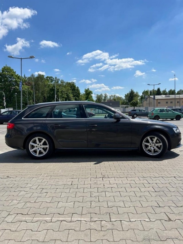 Audi A4 2,0   B8, TDI 130 KW Quattro a