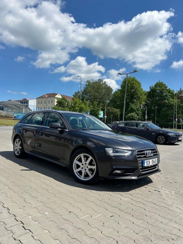 Audi A4 2,0   B8, TDI 130 KW Quattro a