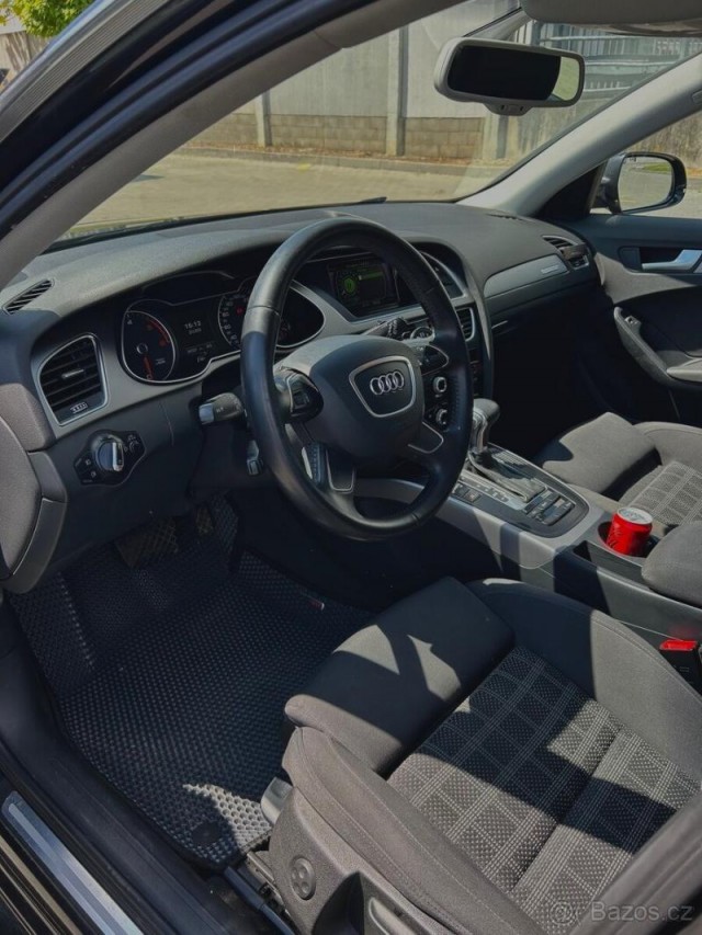 Audi A4 2,0   B8, TDI 130 KW Quattro a