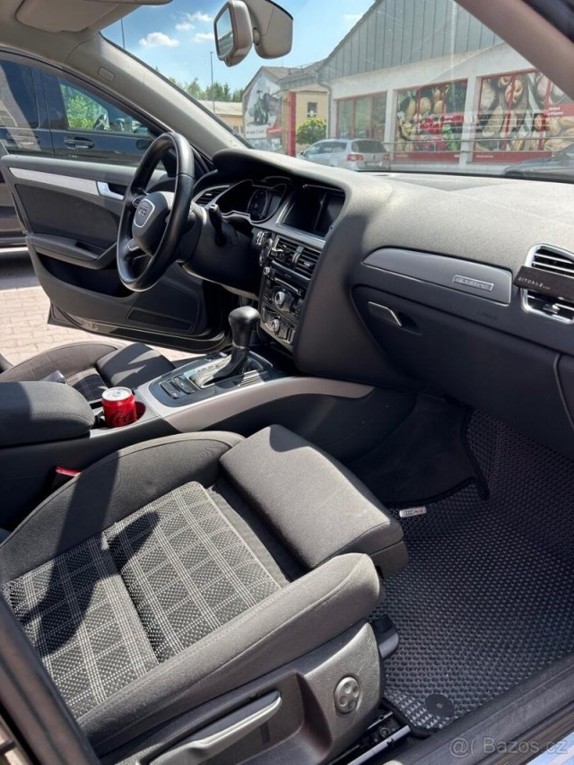 Audi A4 2,0   B8, TDI 130 KW Quattro a