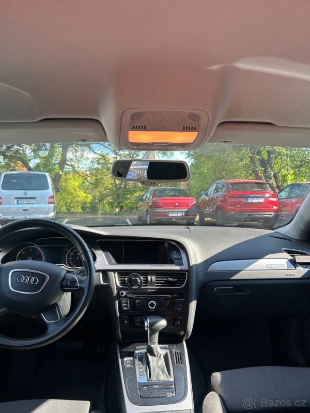 Audi A4 2,0   B8, TDI 130 KW Quattro a