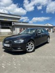 Audi A4 2,0   B8, TDI 130 KW Quattro a