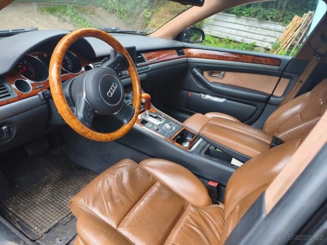 Audi A8 4,0   D3, 2003, TDI