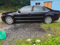 Audi A8 4,0   D3, 2003, TDI