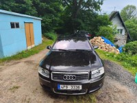 Audi A8 4,0   D3, 2003, TDI