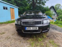 Audi A8 4,0   D3, 2003, TDI