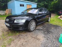 Audi A8 4,0   D3, 2003, TDI