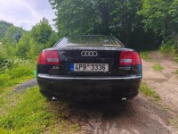Audi A8 4,0   D3, 2003, TDI