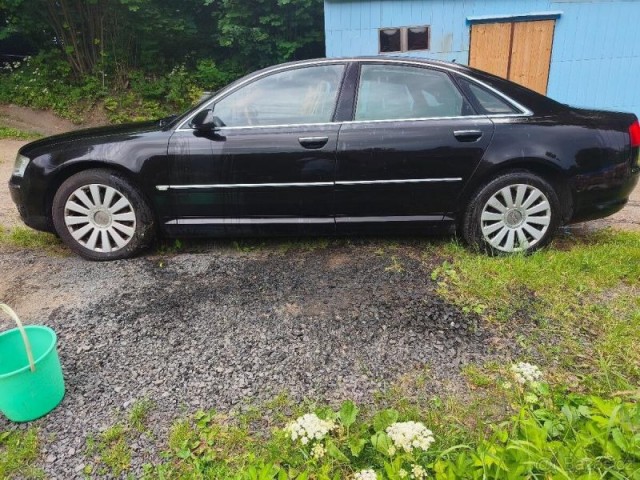 Audi A8 4,0   D3, 2003, TDI