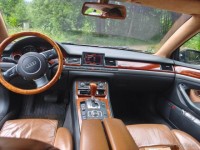 Audi A8 4,0   D3, 2003, TDI
