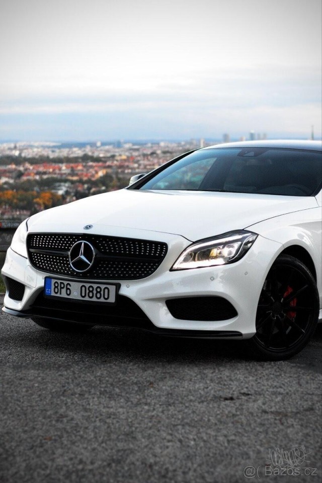Mercedes-Benz CLS 400 4MATIC – Final Edition