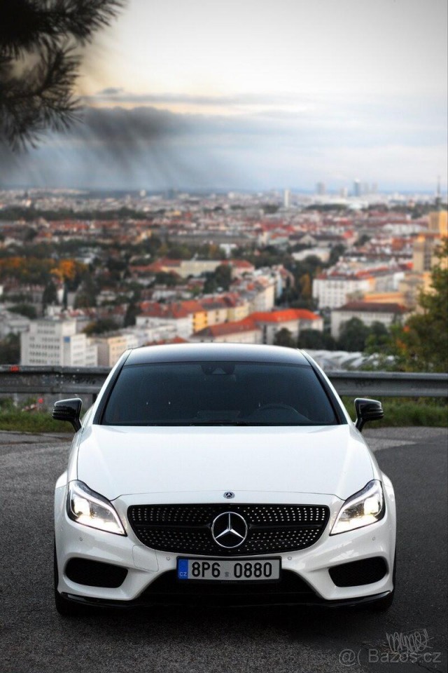 Mercedes-Benz CLS 400 4MATIC – Final Edition