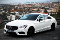 Mercedes-Benz CLS 400 4MATIC – Final Edition