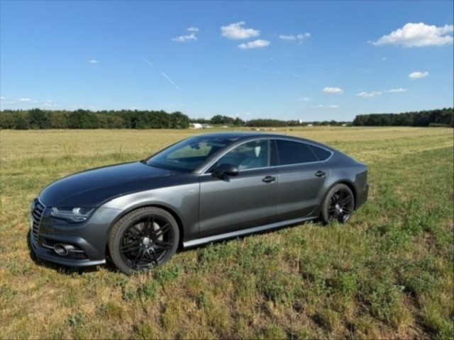 Audi A7 3,0   Tdi quattro s tronic s l