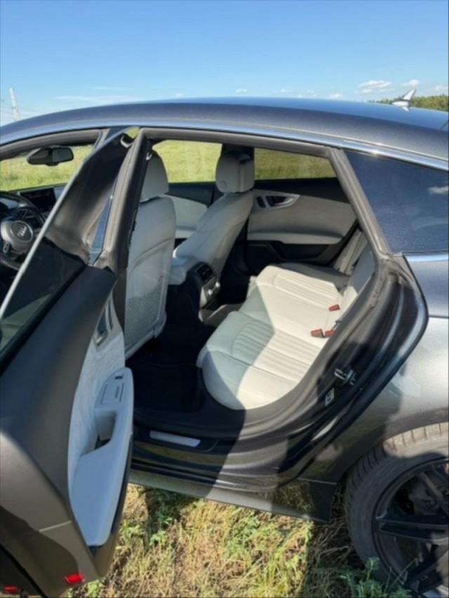 Audi A7 3,0   Tdi quattro s tronic s l