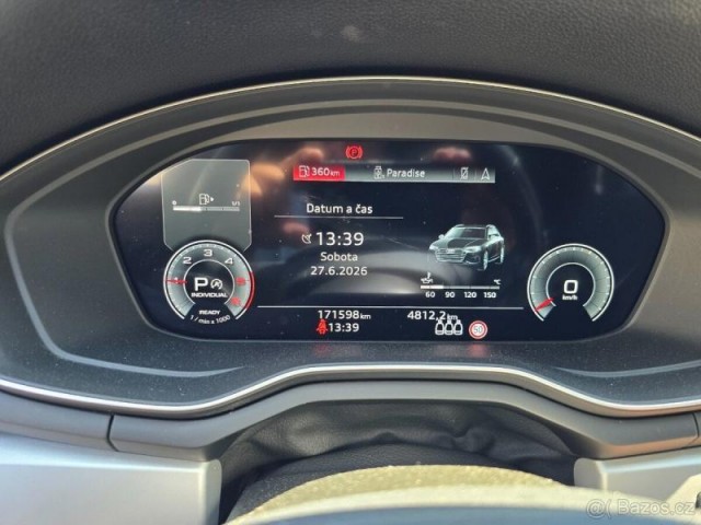 Audi A4 2,0   b9 2tdi 150kw