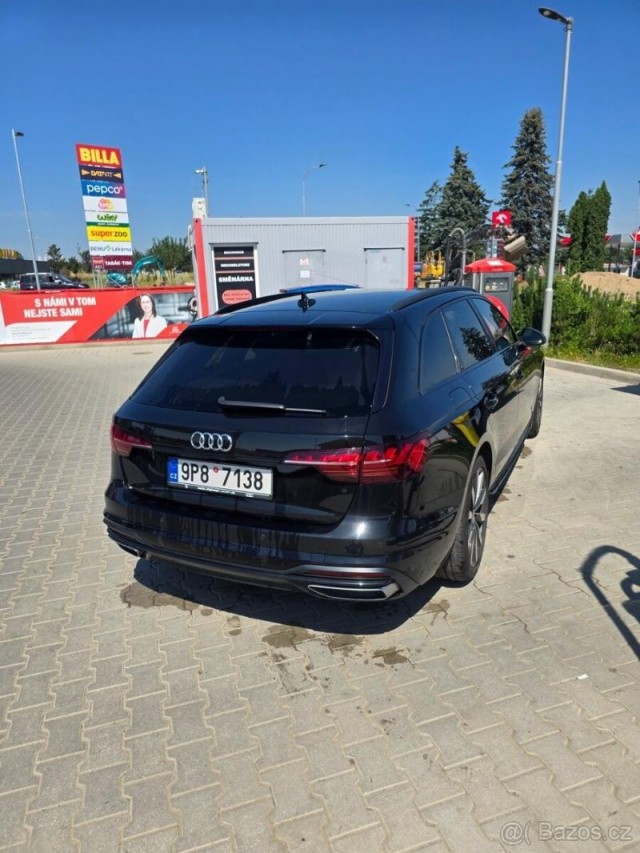 Audi A4 2,0   b9 2tdi 150kw