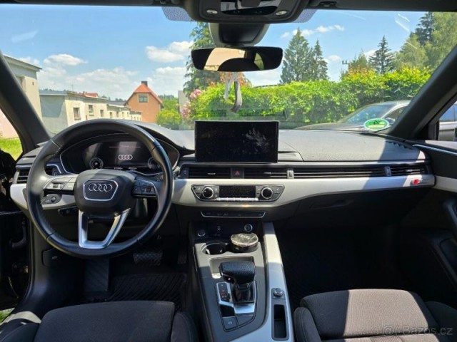 Audi A4 2,0   b9 2tdi 150kw