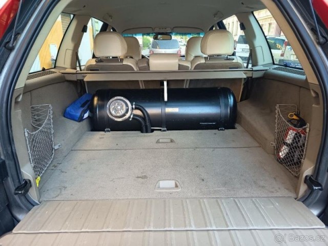 Volvo XC90 3,2   l AWD exucutive LPG