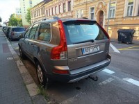 Volvo XC90 3,2   l AWD exucutive LPG