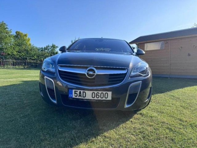 Opel Insignia 2,8   OPC