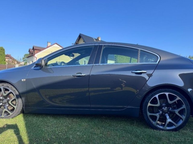 Opel Insignia 2,8   OPC