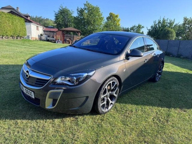 Opel Insignia 2,8   OPC