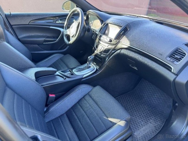 Opel Insignia 2,8   OPC