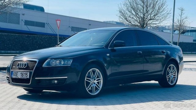 Audi A6 3,0   c6 TDI
