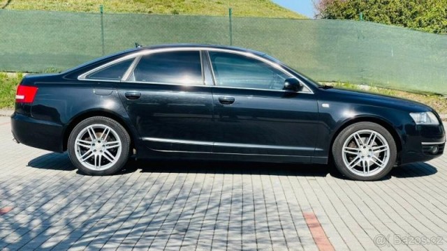Audi A6 3,0   c6 TDI