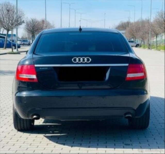 Audi A6 3,0   c6 TDI