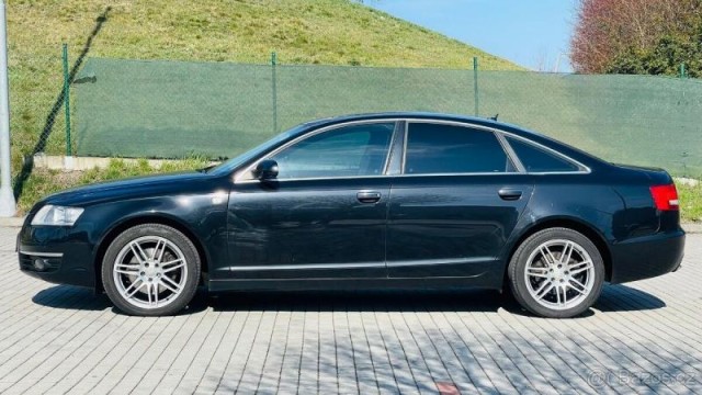 Audi A6 3,0   c6 TDI