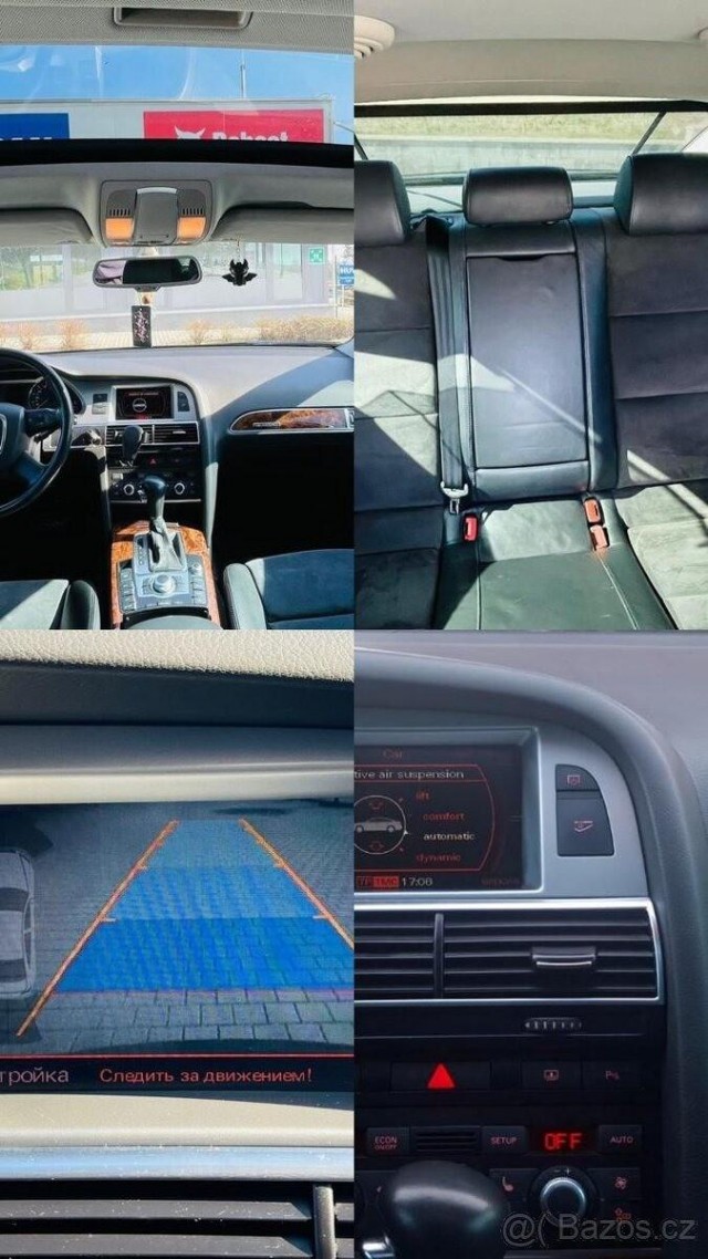 Audi A6 3,0   c6 TDI