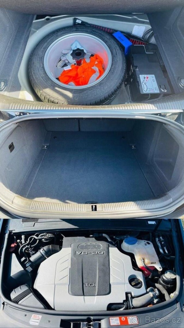 Audi A6 3,0   c6 TDI