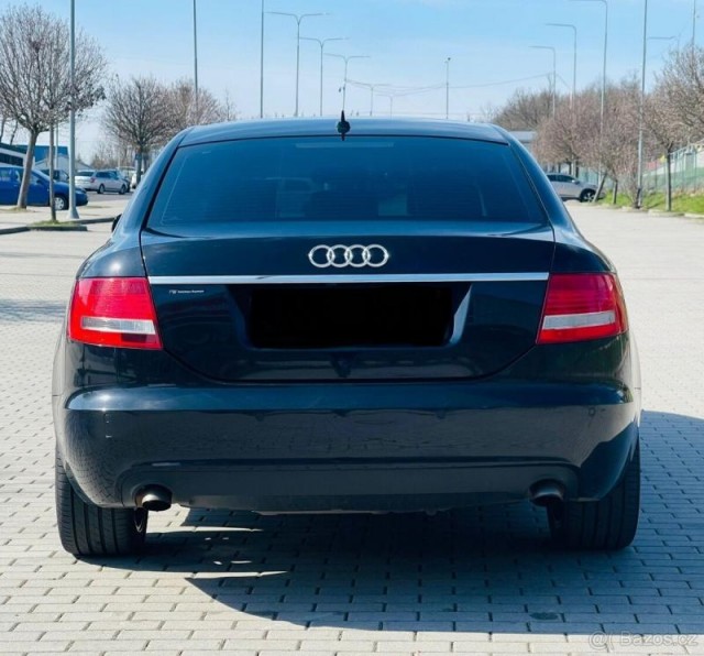 Audi A6 3,0   c6 TDI