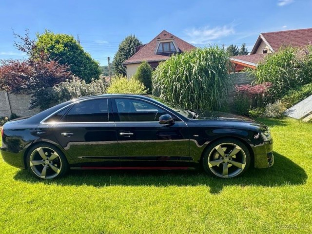 Audi A8 3,0   TDi S-Line odpočet DPH