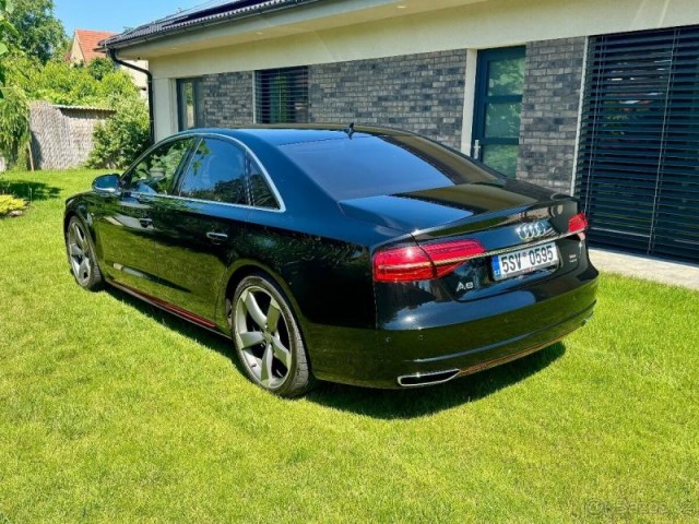 Audi A8 3,0   TDi S-Line odpočet DPH
