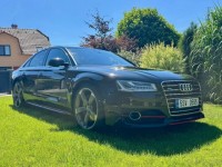 Audi A8 3,0   TDi S-Line odpočet DPH