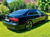 Audi A8 3,0   TDi S-Line odpočet DPH