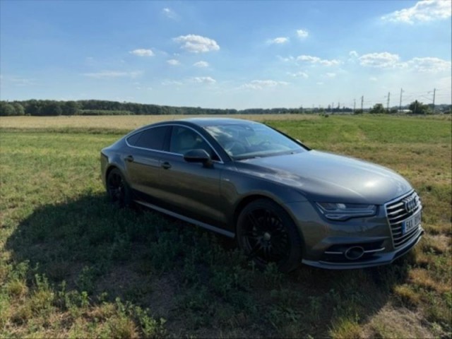 Audi A7 3,0   Tdi quattro s tronic s l
