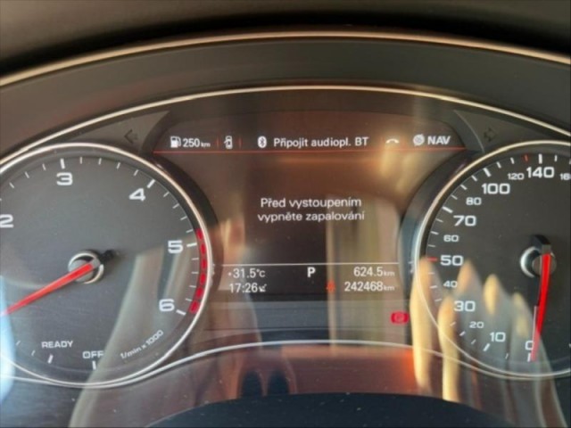 Audi A7 3,0   Tdi quattro s tronic s l