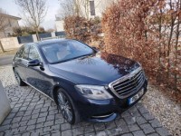 Mercedes-Benz Třídy S 500 4Matic 335kW Long