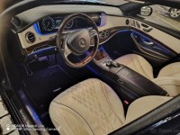 Mercedes-Benz Třídy S 500 4Matic 335kW Long