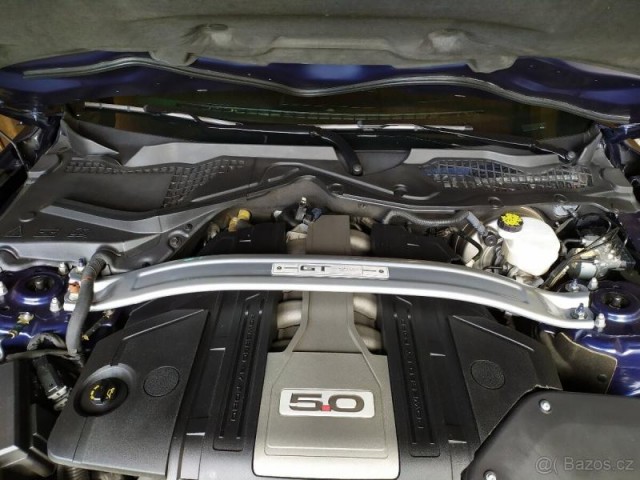 Ford Mustang 5,0   VI.Facelift-coupe GT
