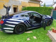Ford Mustang 5,0   VI.Facelift-coupe GT