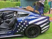 Ford Mustang 5,0   VI.Facelift-coupe GT