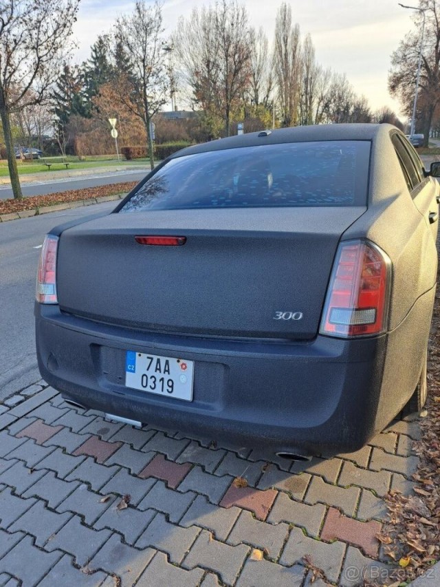 Chrysler 300C 3,6