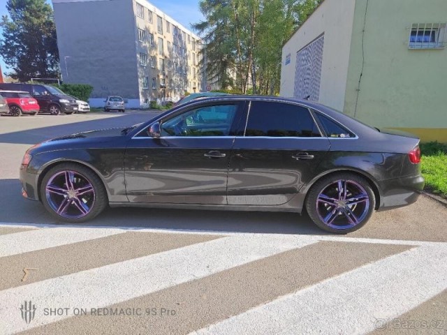 Audi A4 2,0   B8 TDI